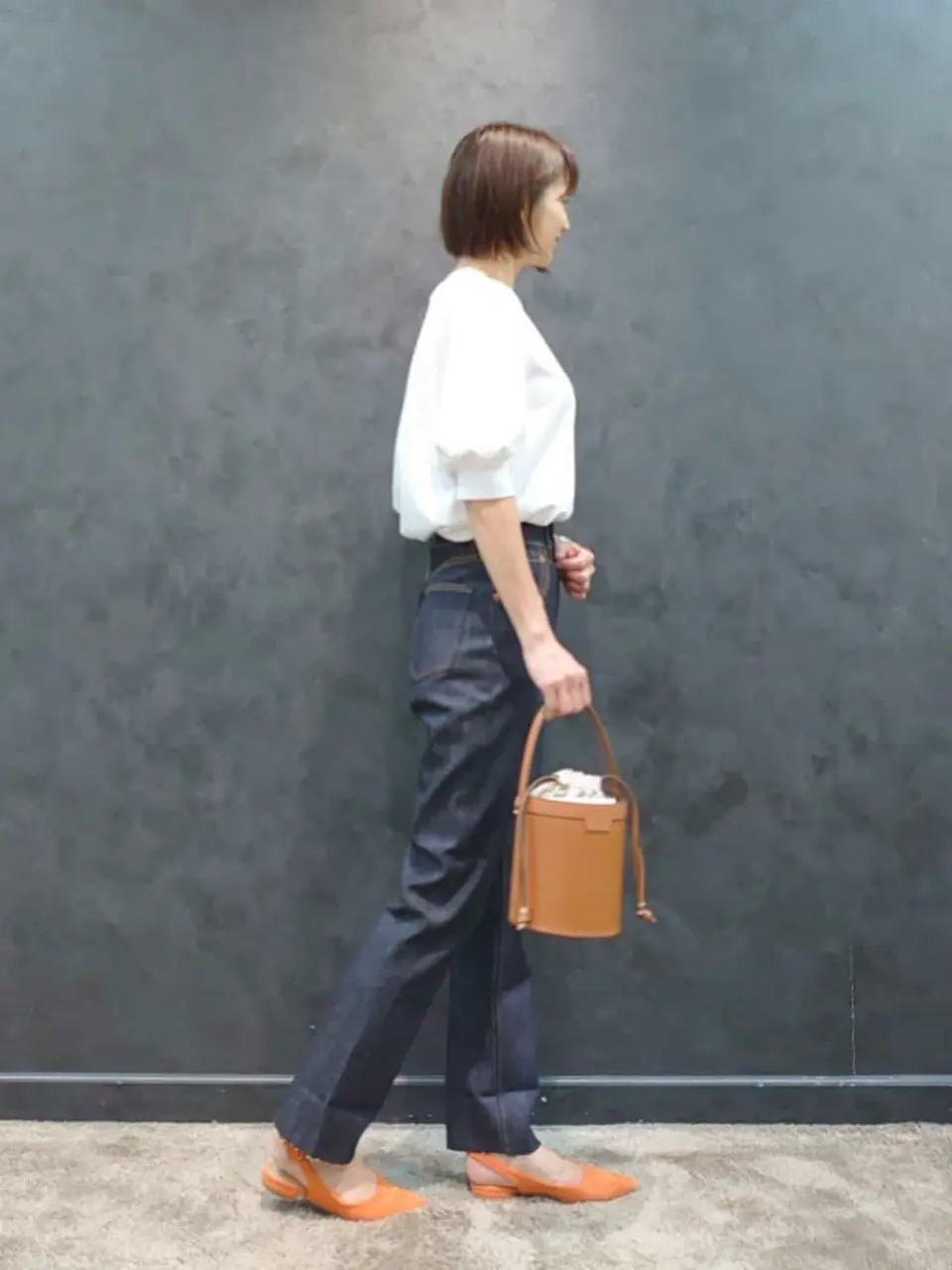 23区 狩野 コーディネート画像