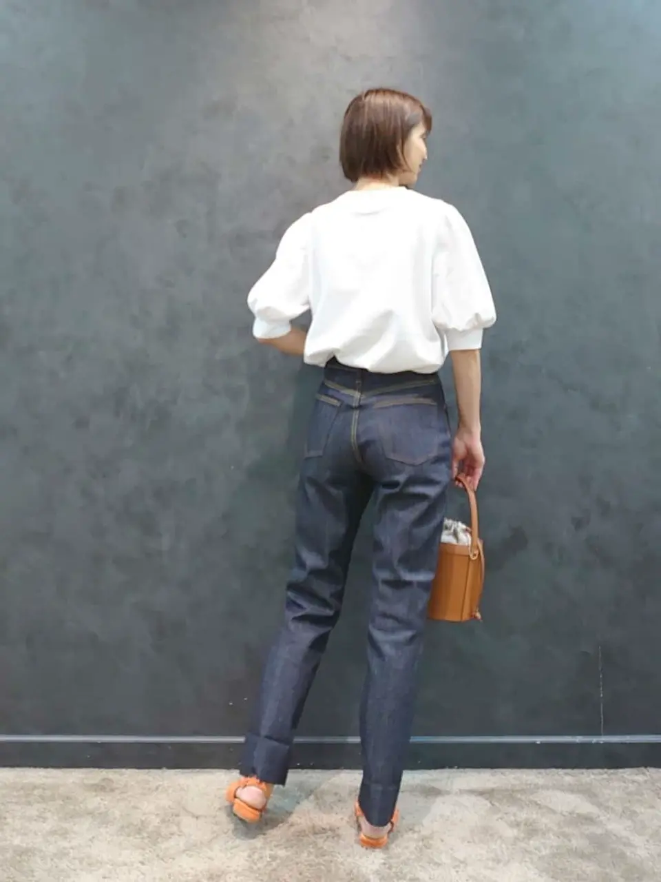 23区 狩野 コーディネート画像