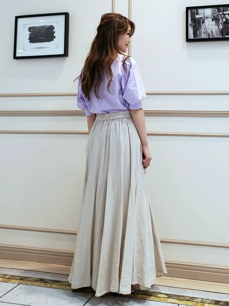 23区 濱地 コーディネート画像