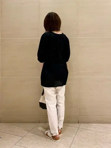 23区 スタッフy コーディネート画像