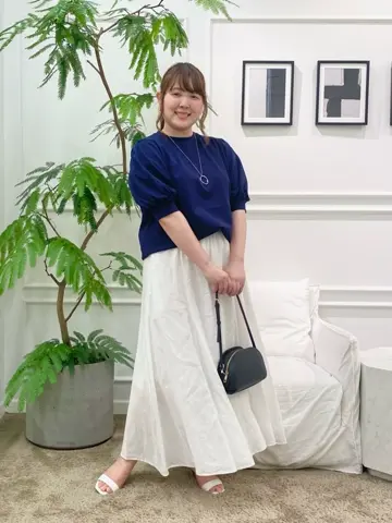 23区 藤原 コーディネート画像