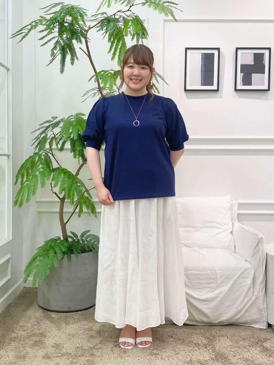 23区 藤原 コーディネート画像