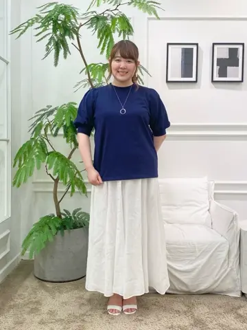 23区 藤原 コーディネート画像