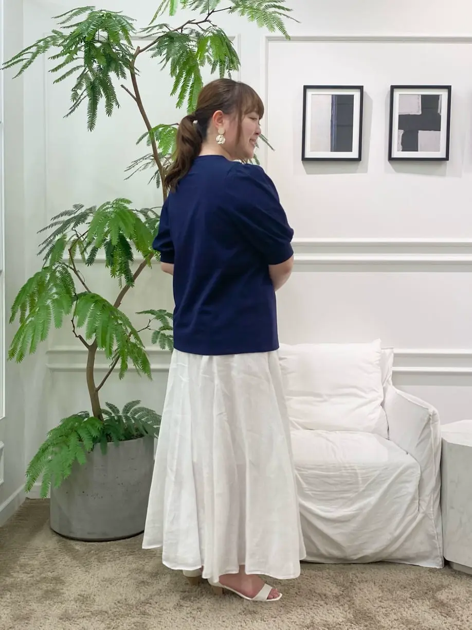 23区 藤原 コーディネート画像