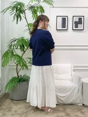 23区 藤原 コーディネート画像