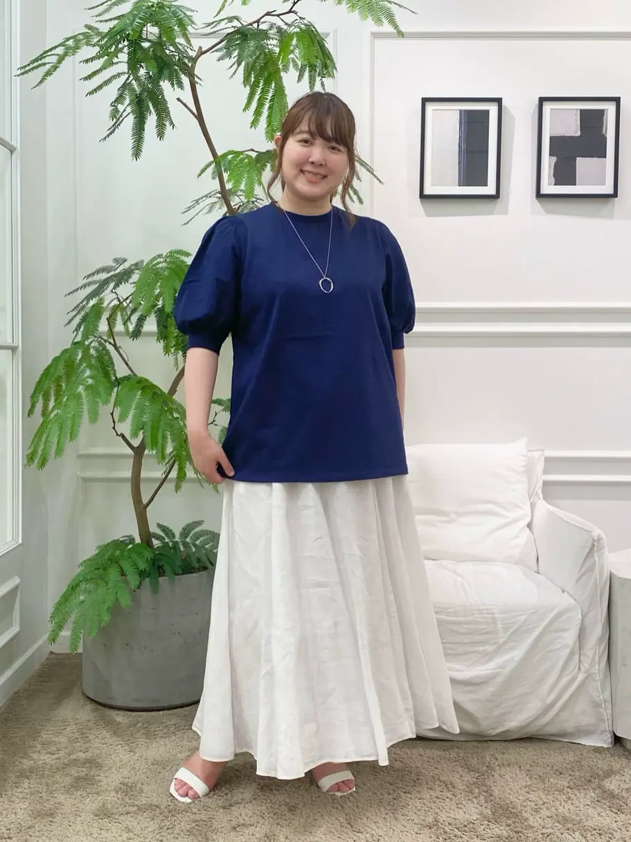 23区 藤原 コーディネート画像