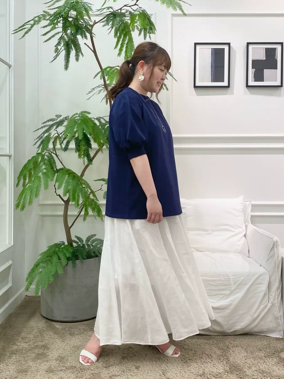 23区 藤原 コーディネート画像