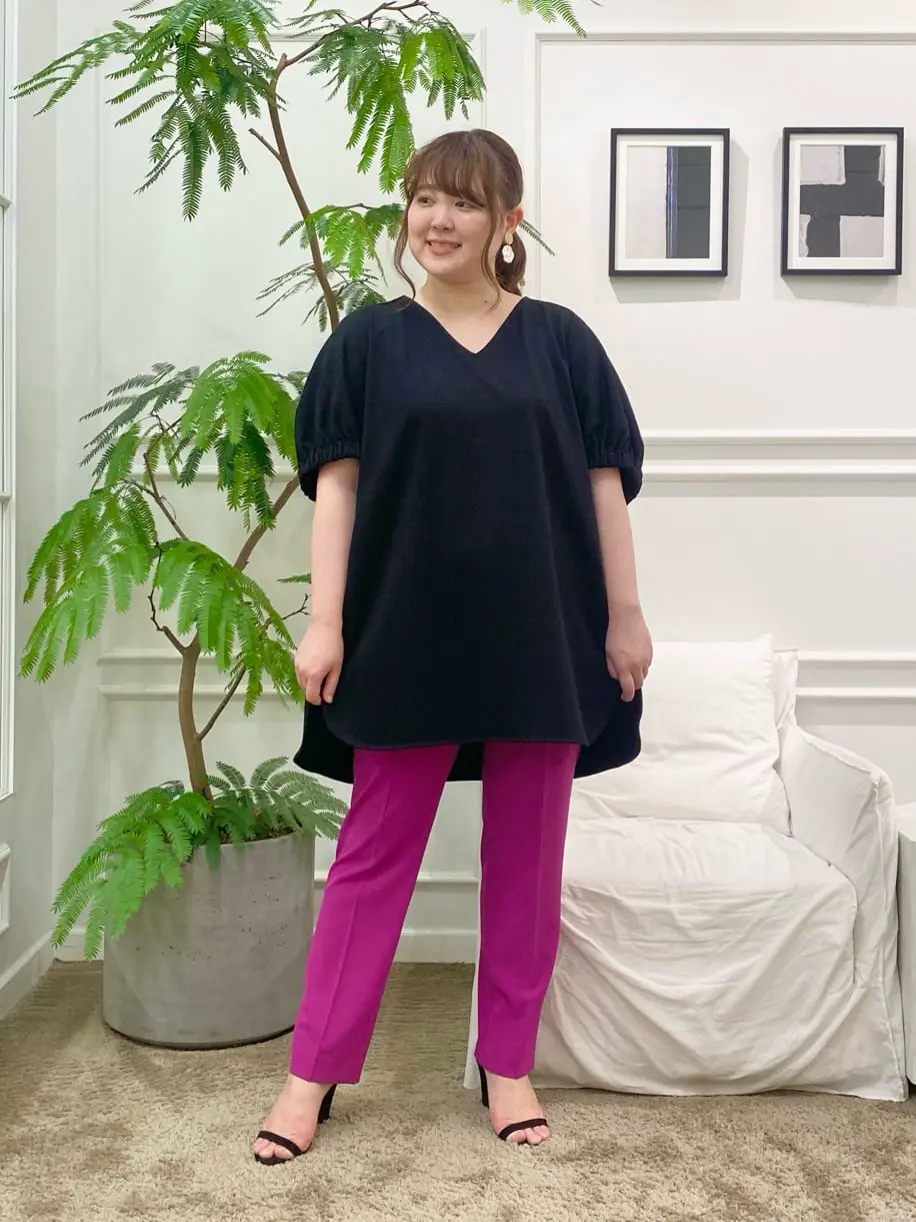 23区 藤原 コーディネート画像