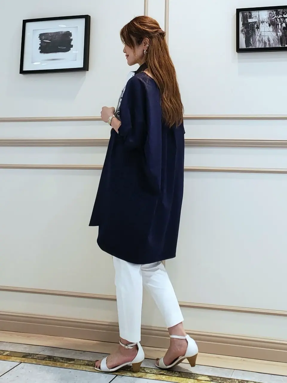 23区 濱地 コーディネート画像