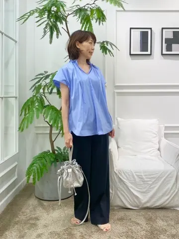 23区 権藤 コーディネート画像