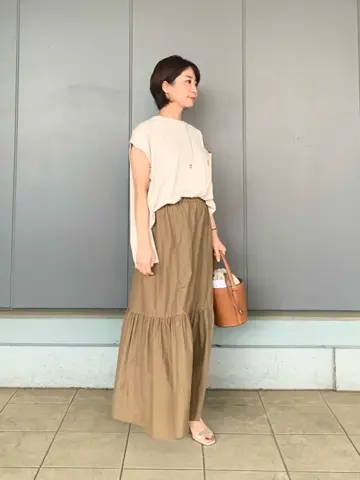 23区 望月 コーディネート画像