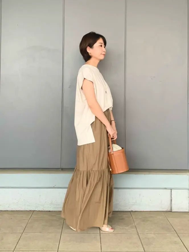 23区 望月 コーディネート画像