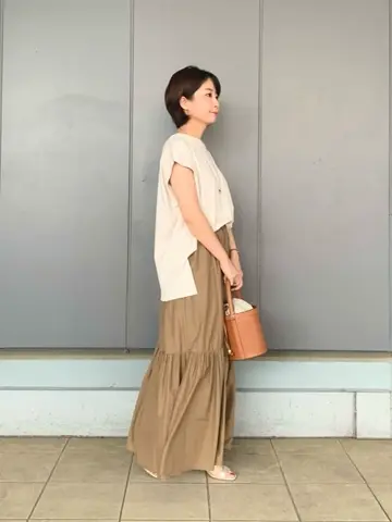 23区 望月 コーディネート画像