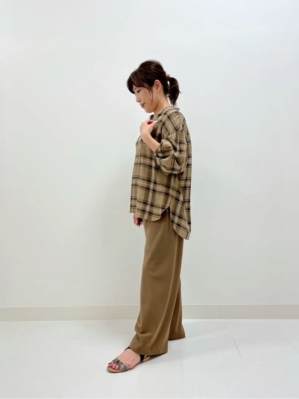 23区 高橋 コーディネート画像