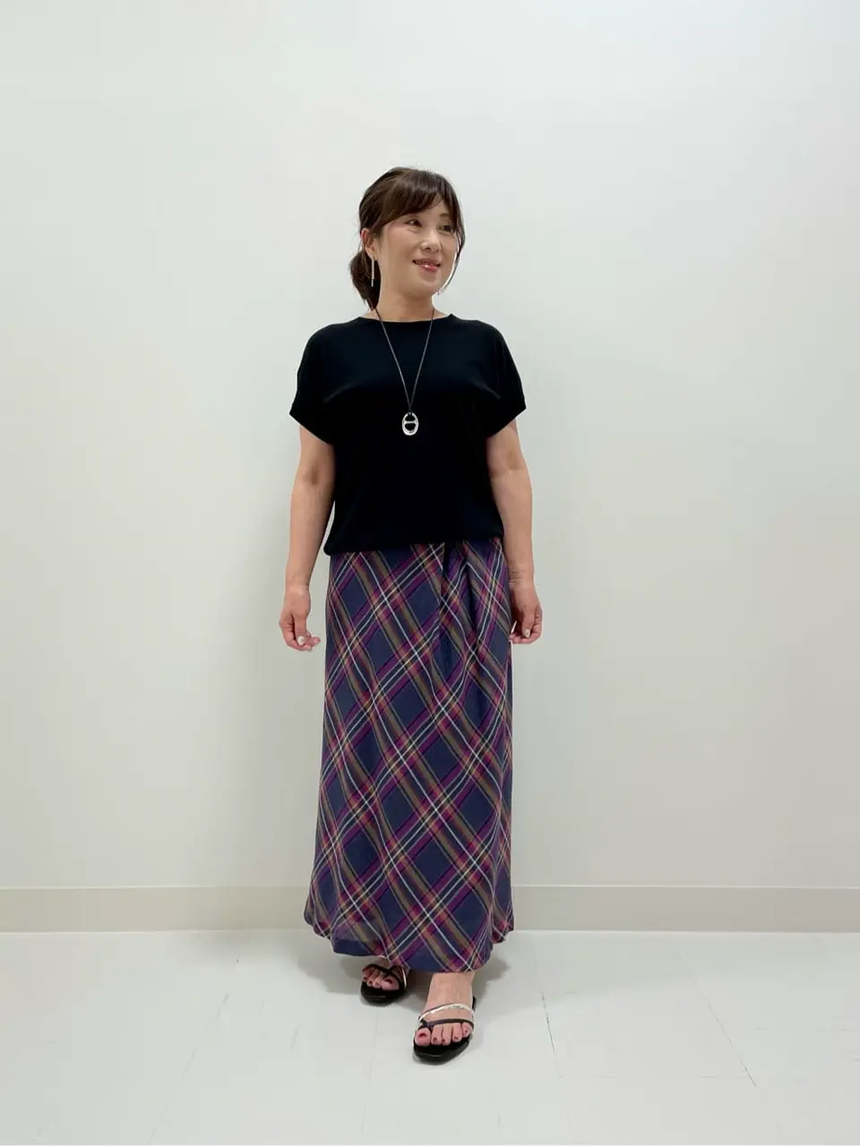 23区 高橋 コーディネート画像