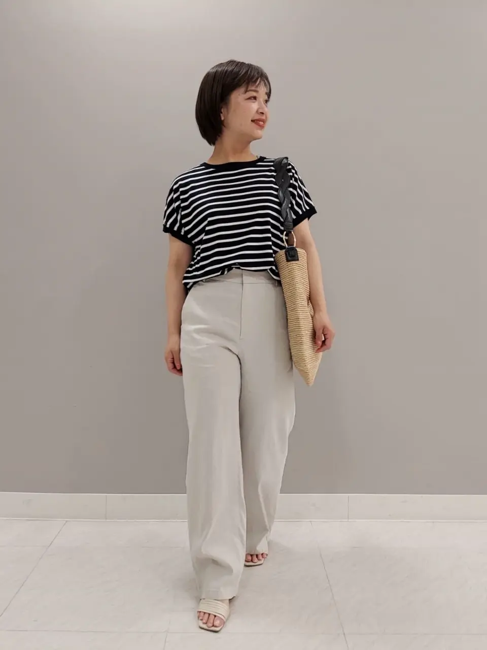  阿多 コーディネート画像