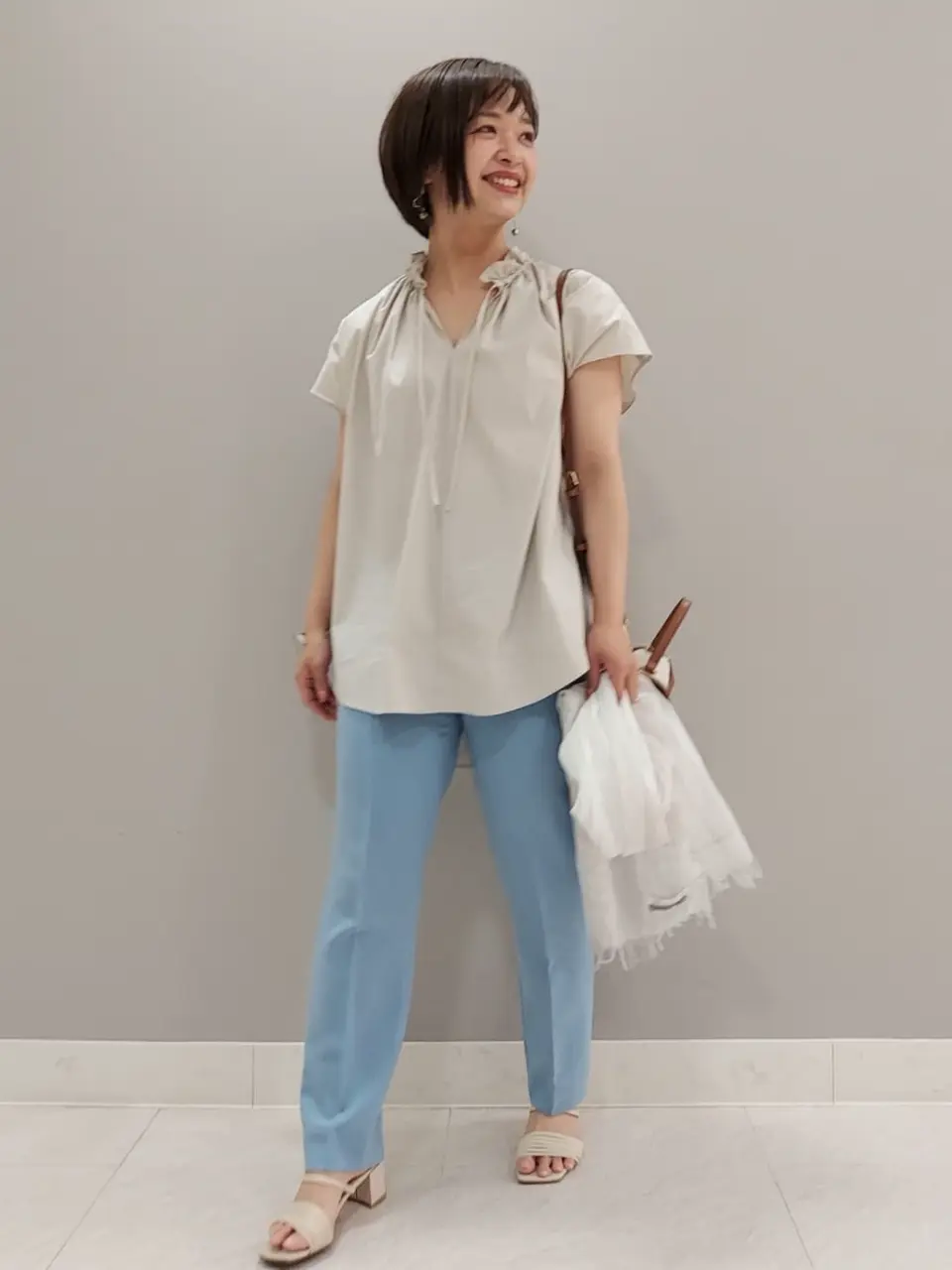  阿多 コーディネート画像