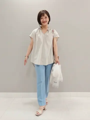 23区 阿多 コーディネート画像