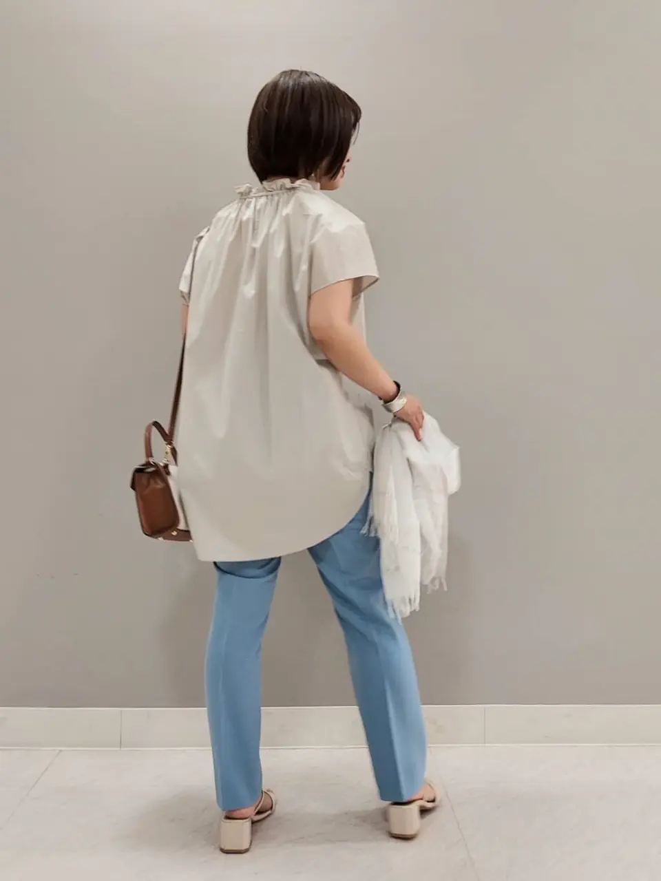 23区 阿多 コーディネート画像