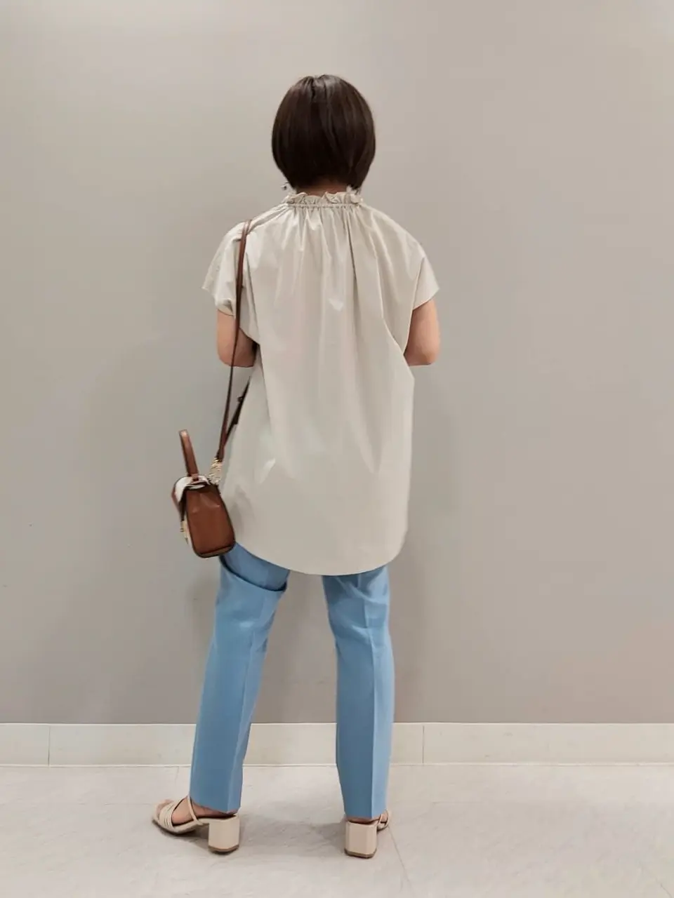 23区 阿多 コーディネート画像