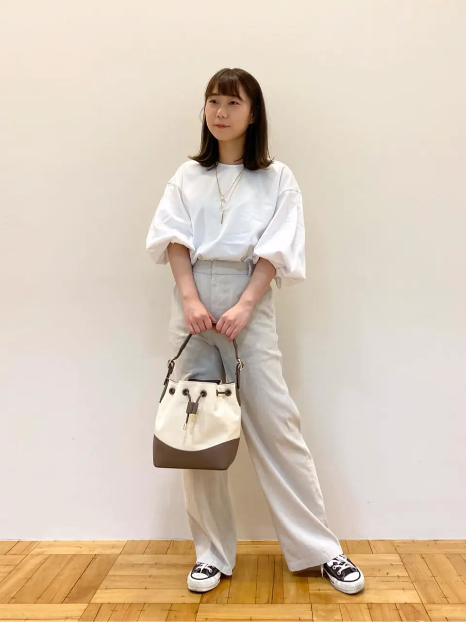  八木沢 コーディネート画像