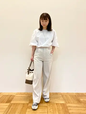 23区 八木沢 コーディネート画像