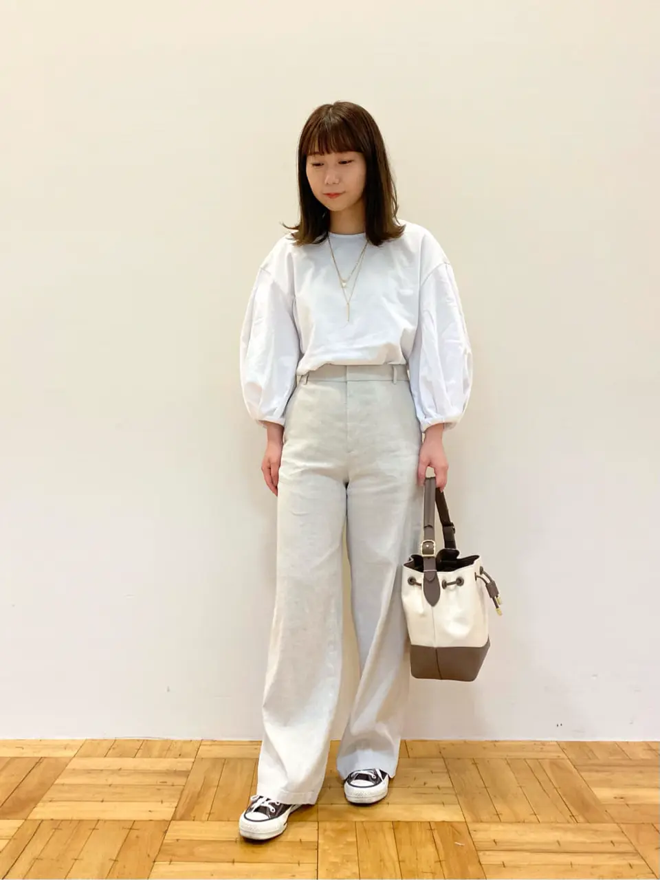 23区 八木沢 コーディネート画像