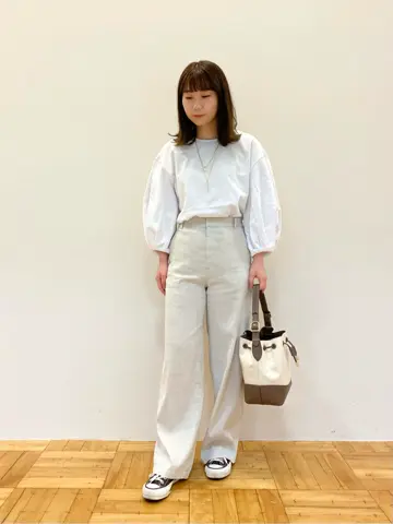 23区 八木沢 コーディネート画像