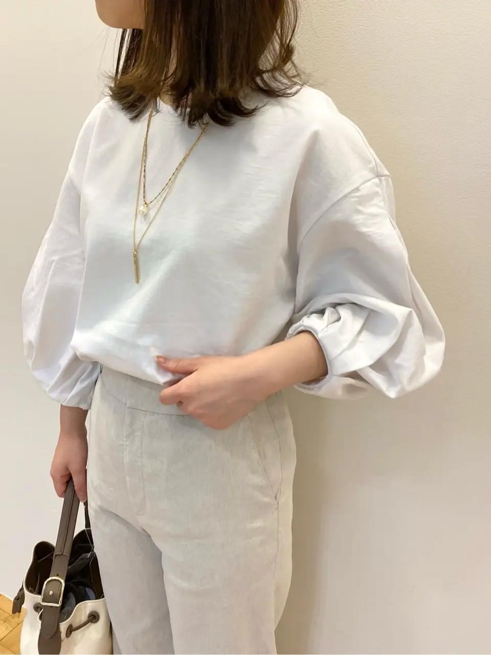 23区 八木沢 コーディネート画像