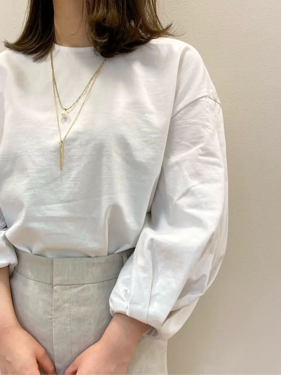 23区 八木沢 コーディネート画像