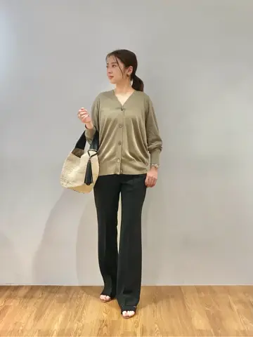 23区 西嶋 コーディネート画像