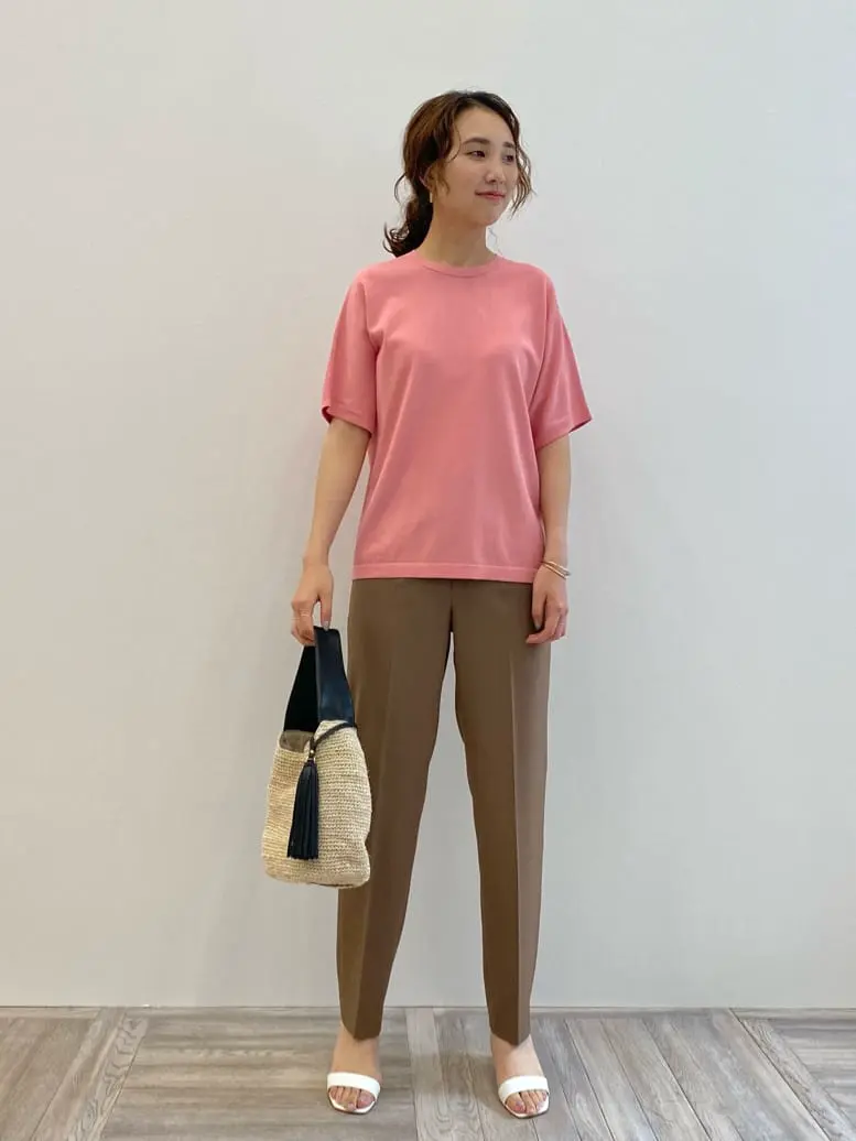 23区 秋葉 コーディネート画像