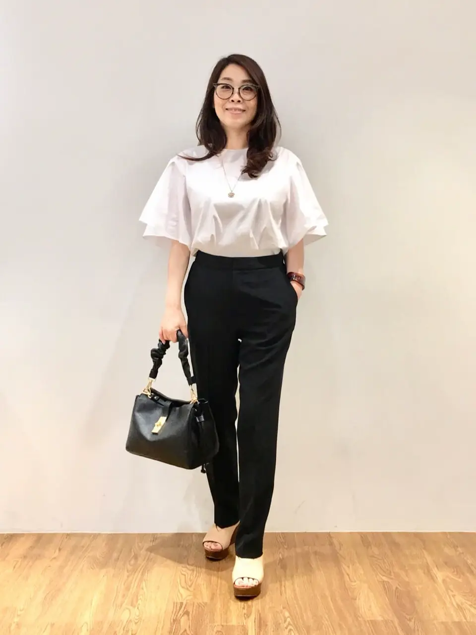 23区 河野 コーディネート画像