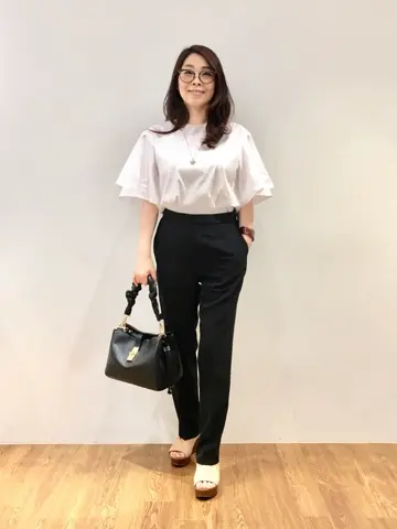 23区 河野 コーディネート画像