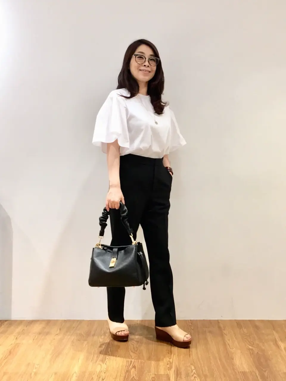 23区 河野 コーディネート画像