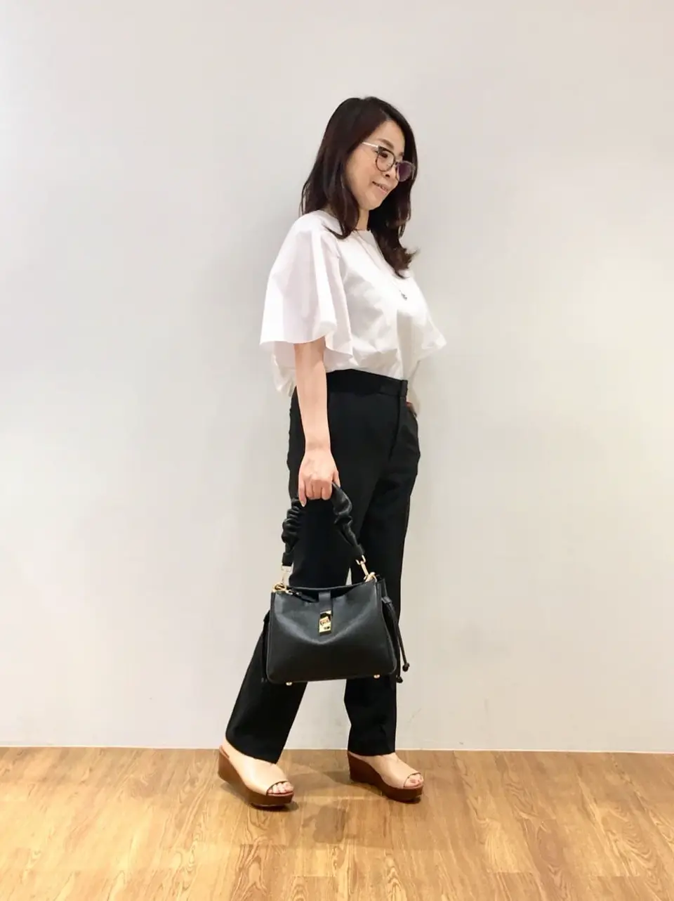 23区 河野 コーディネート画像