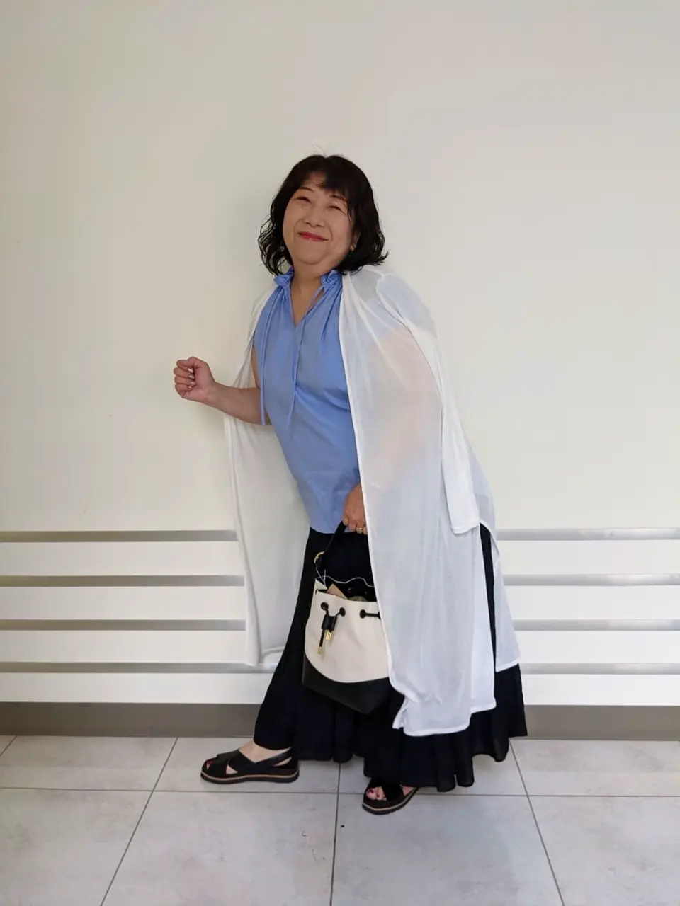 23区 武田 コーディネート画像