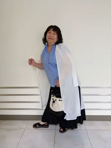 23区 武田 コーディネート画像