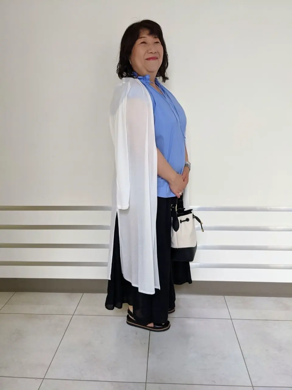 23区 武田 コーディネート画像