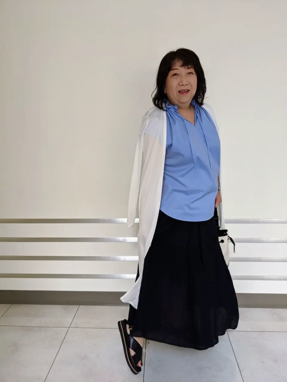 23区 武田 コーディネート画像