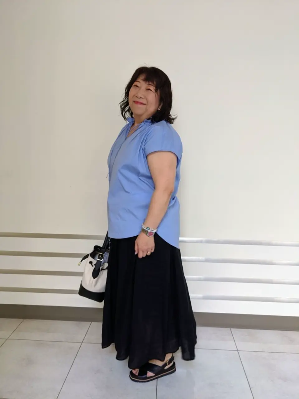 23区 武田 コーディネート画像