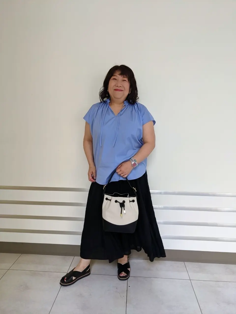 23区 武田 コーディネート画像