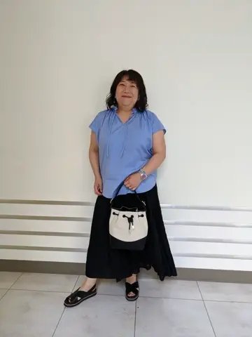 23区 武田 コーディネート画像