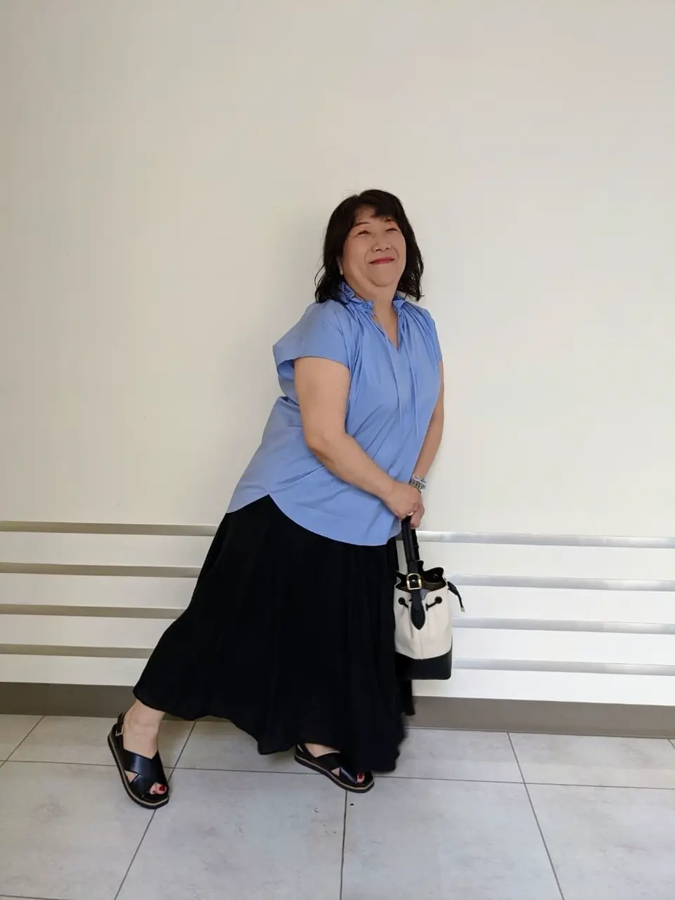 23区 武田 コーディネート画像