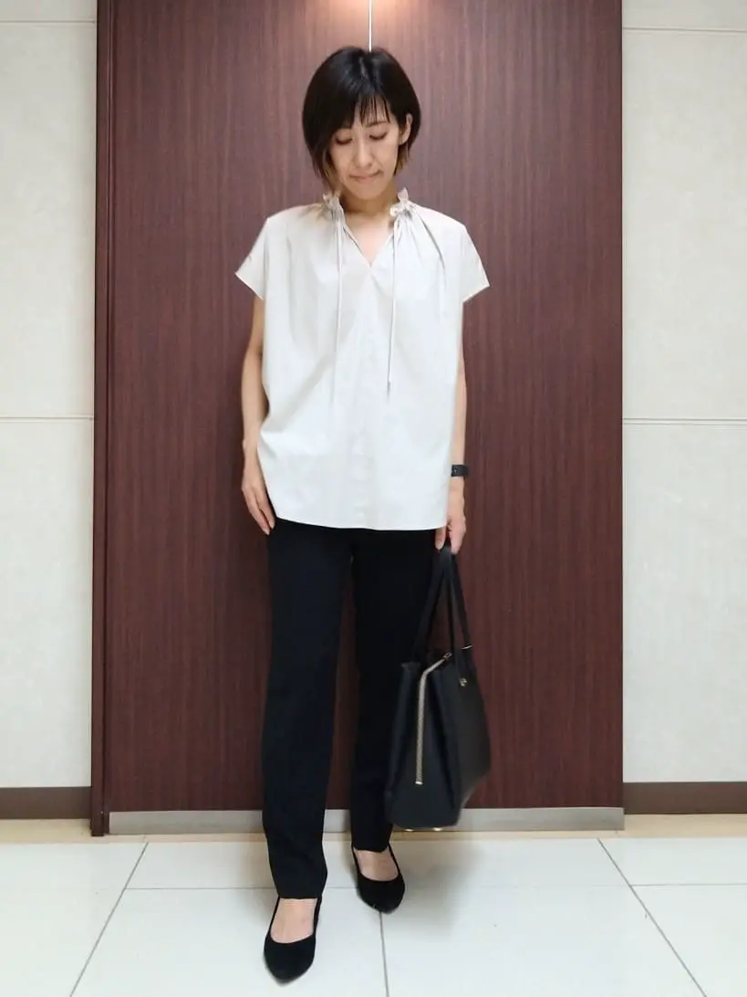  伊藤(宇山) コーディネート画像