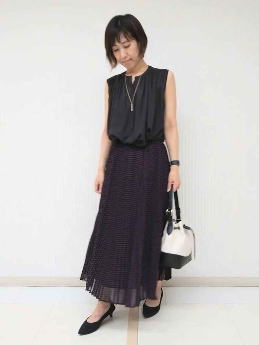  伊藤(宇山) コーディネート画像