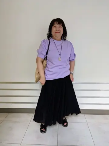 23区 武田 コーディネート画像