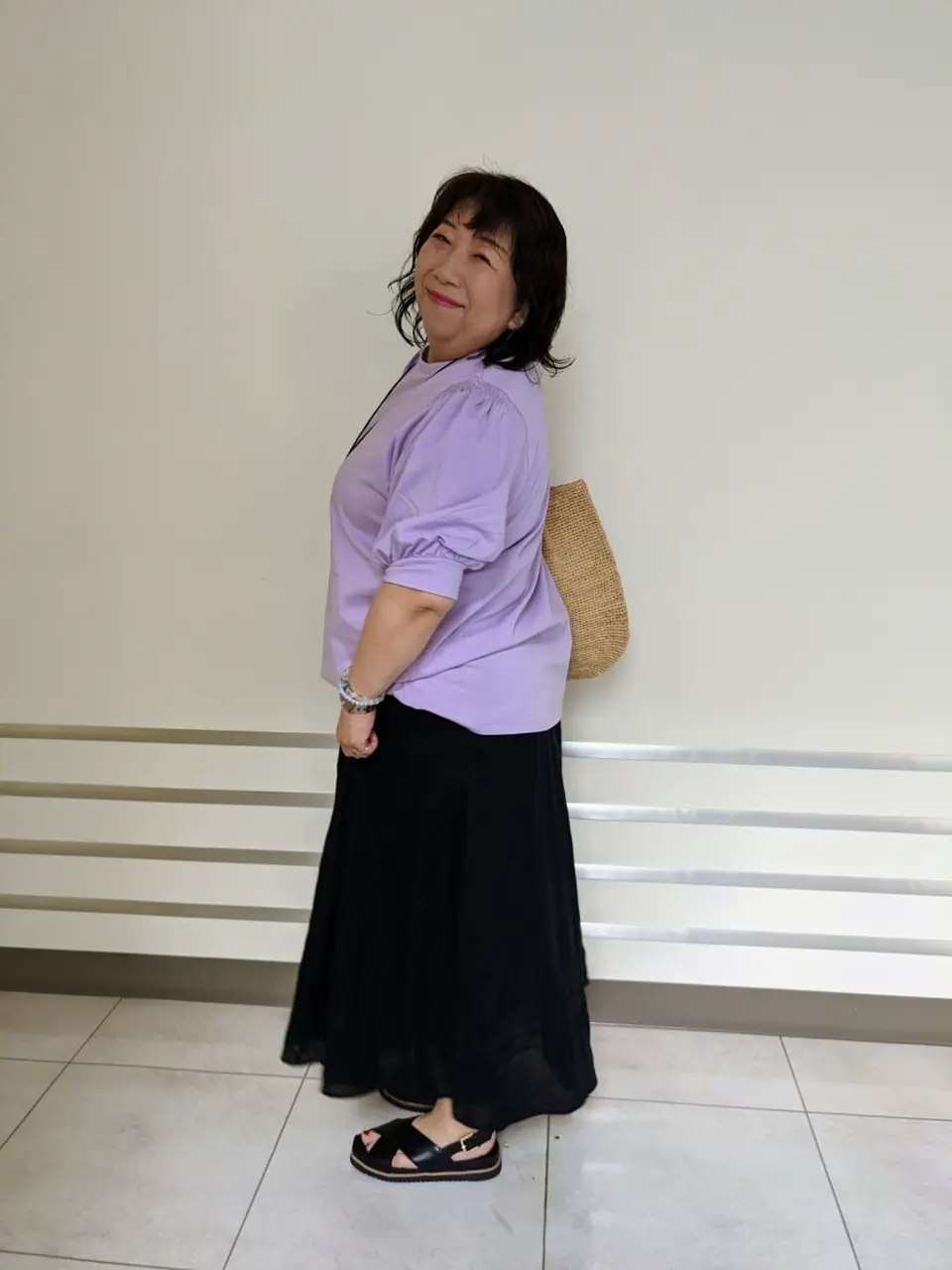 23区 武田 コーディネート画像