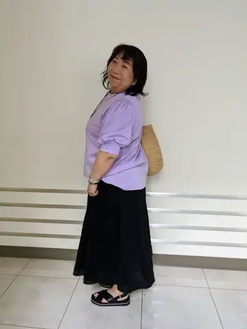 23区 武田 コーディネート画像