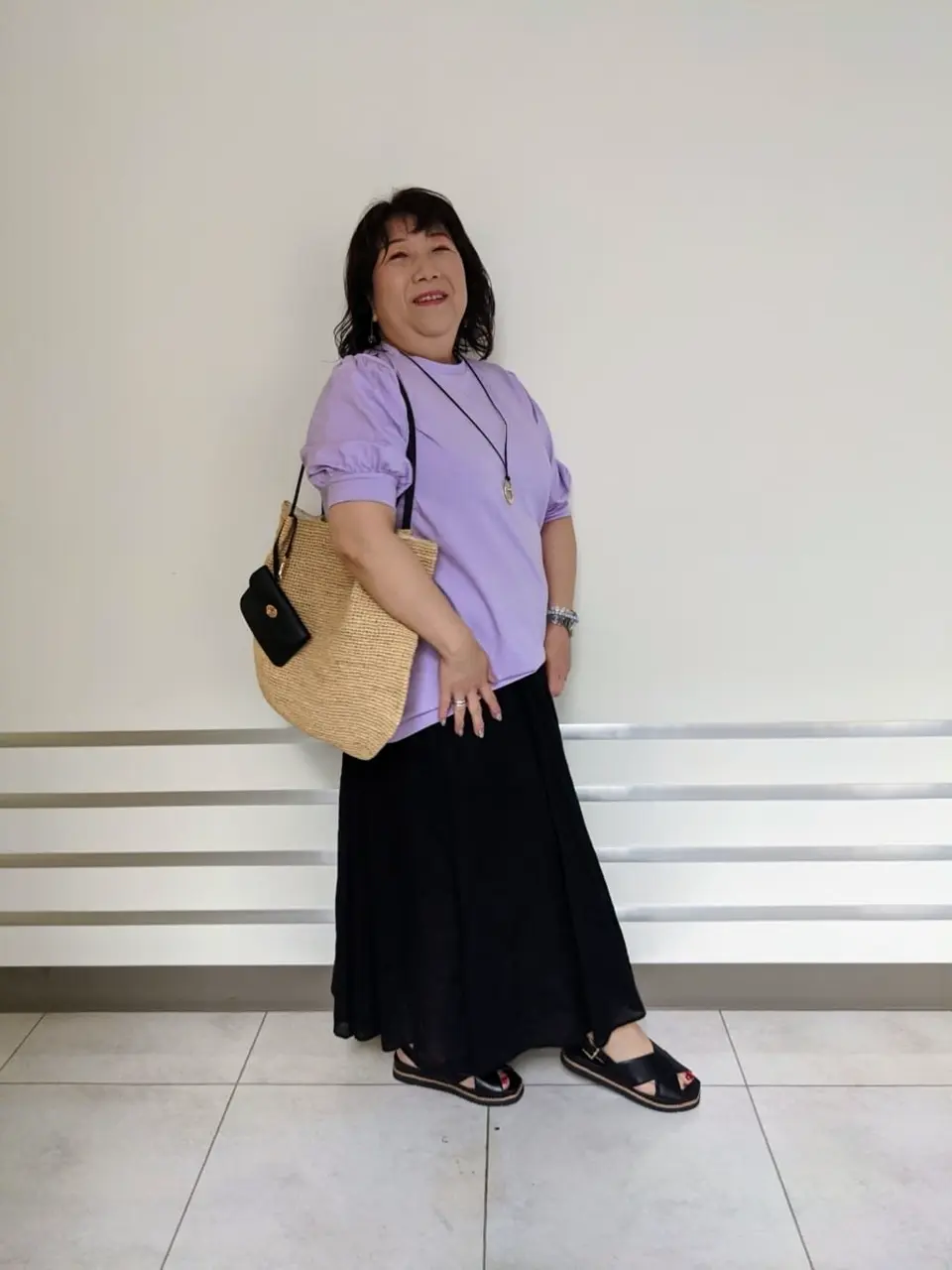 23区 武田 コーディネート画像